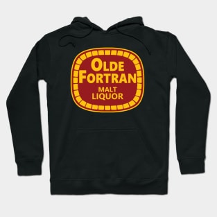 Malt Liquor logo Hoodie